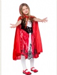 Little Red Riding Cosplay Kids
