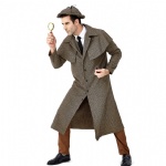 Sherlock Holmes costume adult