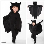 Bat costume kids