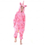 unicorn Onesies Kigurumi Animal Onesie Hoodie Pajamas