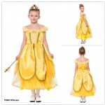 Kids priness costume